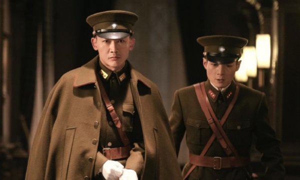 热播电视剧第一名