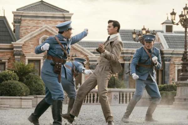 热播电视剧第一名