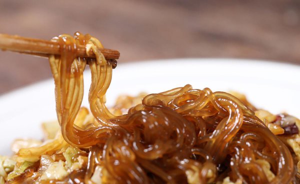 红薯粉丝要泡多久才能煮