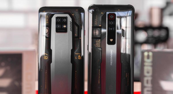 2022年游戏手机推荐