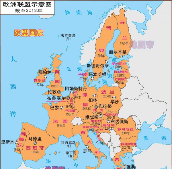 北约总部在哪一个国家