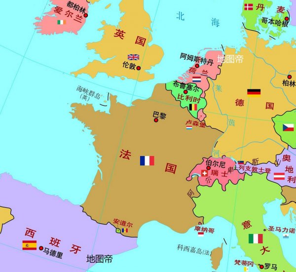 北约总部在哪一个国家