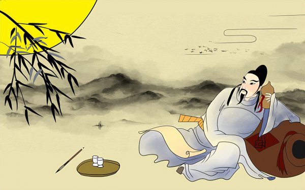 李白写的与酒有关的古诗