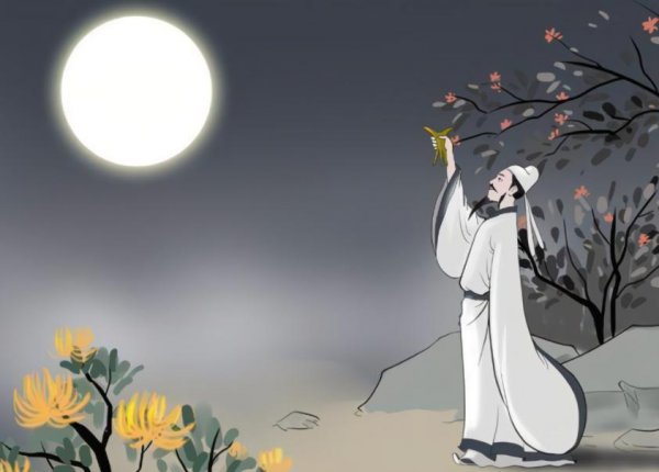 李白写的与酒有关的古诗