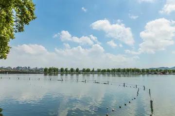 著名景点西湖的历史背景