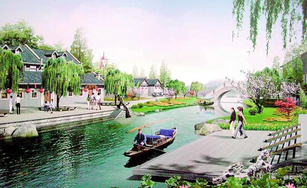 著名景点西湖的历史背景