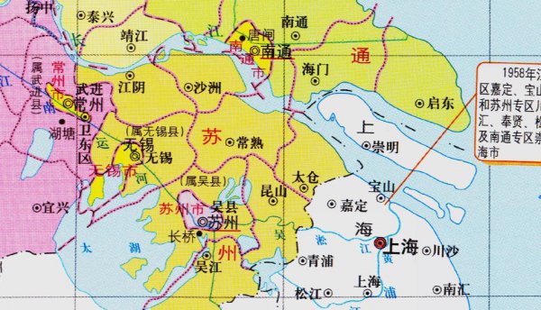 苏州分哪几个区