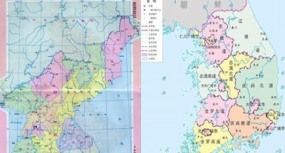 北朝鲜有多少人口 朝鲜和韩国土地人口及耕地面积对比