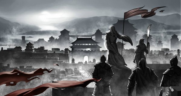 秦国子婴最后的结局