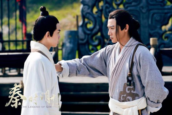 秦国子婴最后的结局