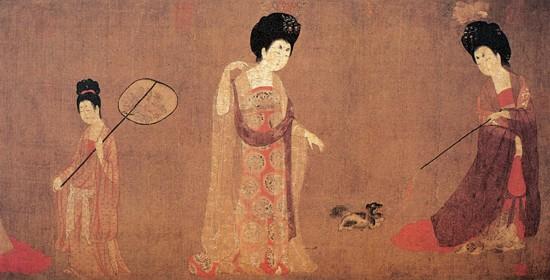 杨贵妃身高体重是多少