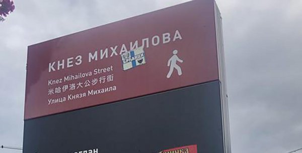 塞尔维亚人口与面积