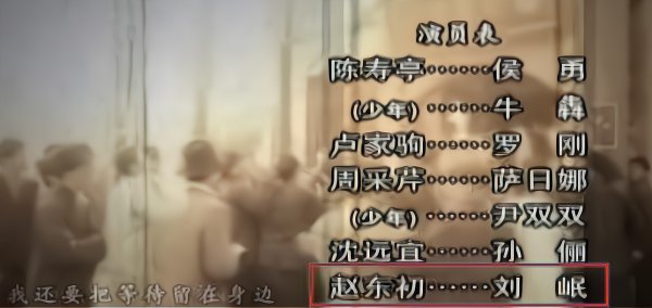 刘奕君个人资料