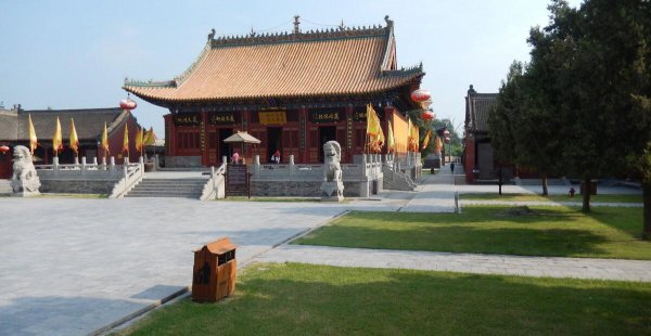 淮阳属于哪个省份哪个地区的