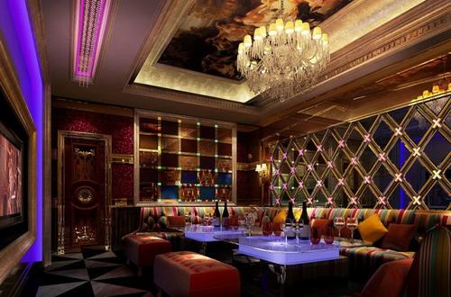 女生去ktv服务员安全吗