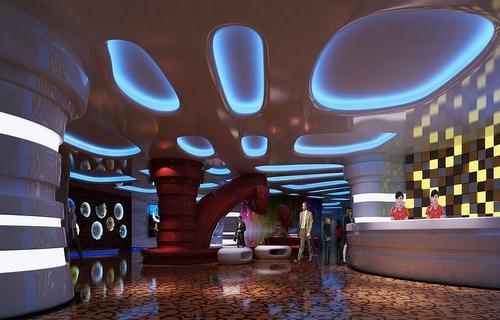 女生去ktv服务员安全吗