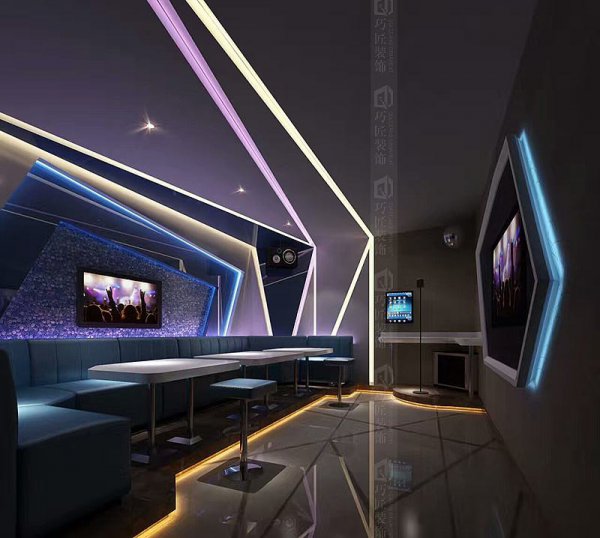 女生去ktv服务员安全吗