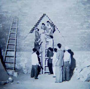 定陵发掘的悲剧 专家发掘定陵的时候发生了什么事