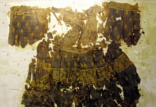 定陵发掘的悲剧