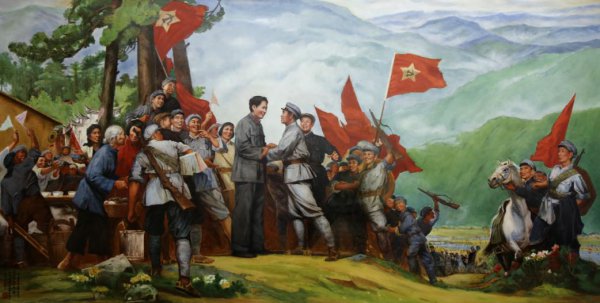 人间正道是沧桑的本意和寓意