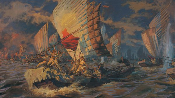 人间正道是沧桑的本意和寓意