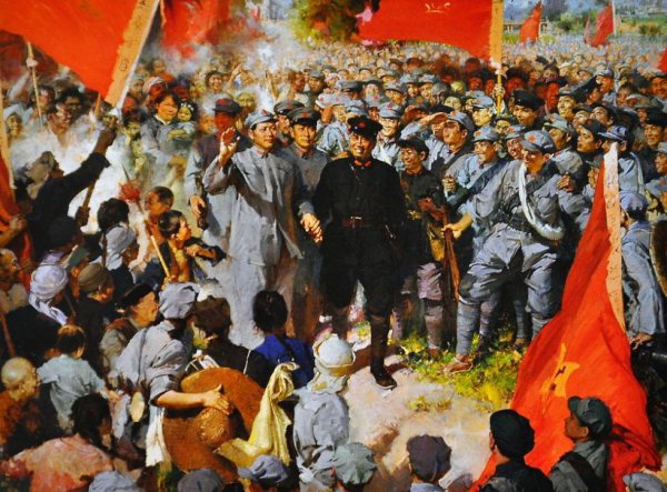 人间正道是沧桑的本意和寓意