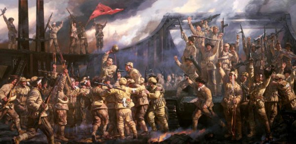 人间正道是沧桑的本意和寓意