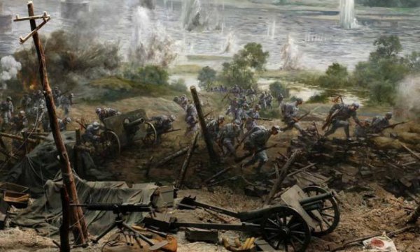 娘子关战役简介