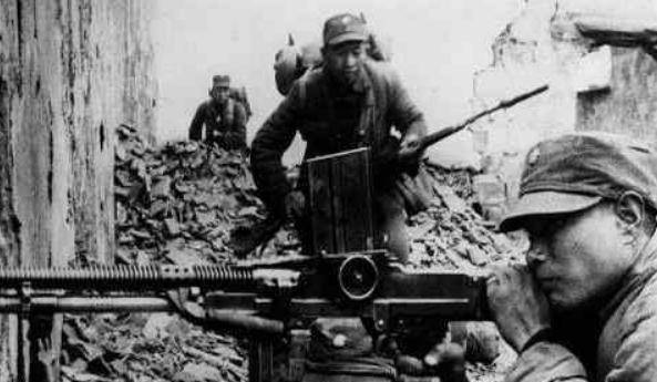 娘子关战役简介