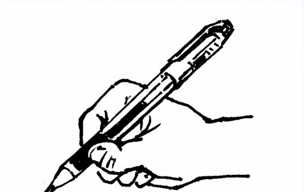 小学生写字正确姿势