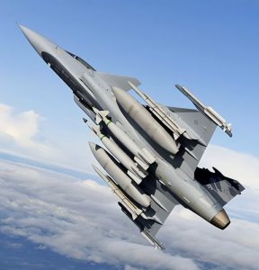 最厉害的战斗机 盘点当今世界上最强的十款战斗机