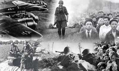 德国入侵苏联是哪一年 苏德战争中斯大林做了哪些决定