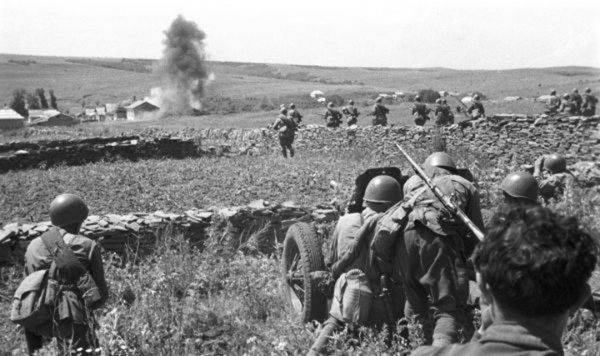 德国入侵苏联是哪一年