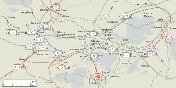 德国入侵苏联是哪一年