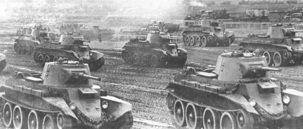 德国入侵苏联是哪一年