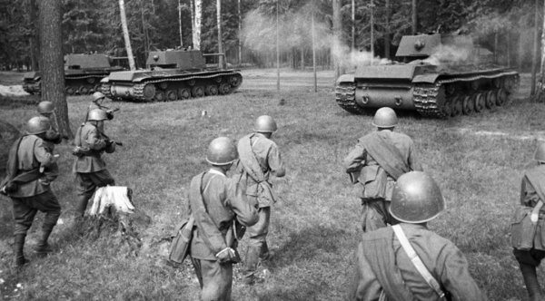 德国入侵苏联是哪一年