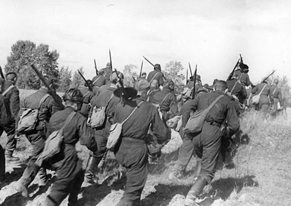 德国入侵苏联是哪一年