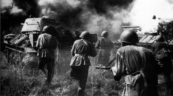 德国入侵苏联是哪一年