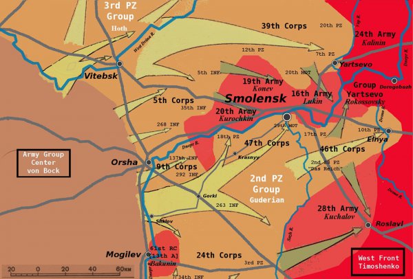 德国入侵苏联是哪一年