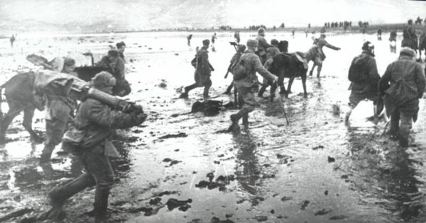 德国入侵苏联是哪一年