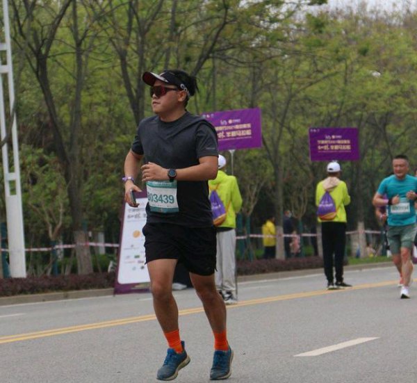 慢跑一公里几分钟最好