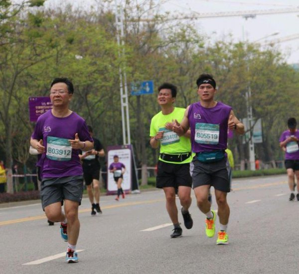 慢跑一公里几分钟最好