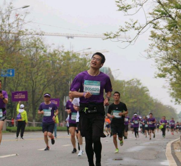 慢跑一公里几分钟最好