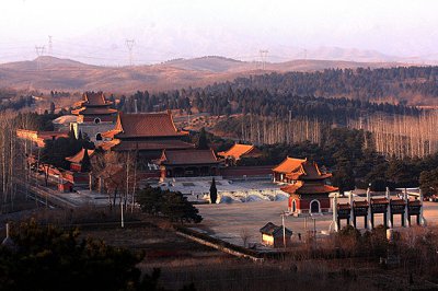 清西陵被盗过吗 为什么清西陵保存完好没有被盗过