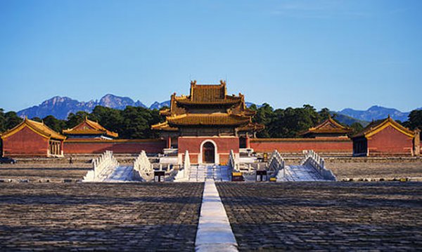 清西陵被盗过吗