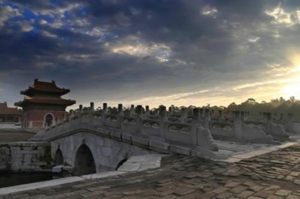 清西陵被盗过吗