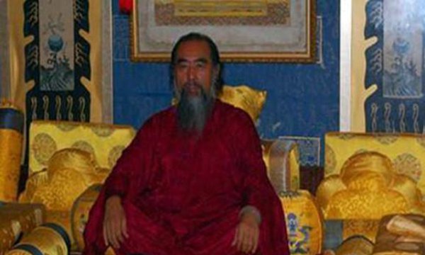 清西陵被盗过吗