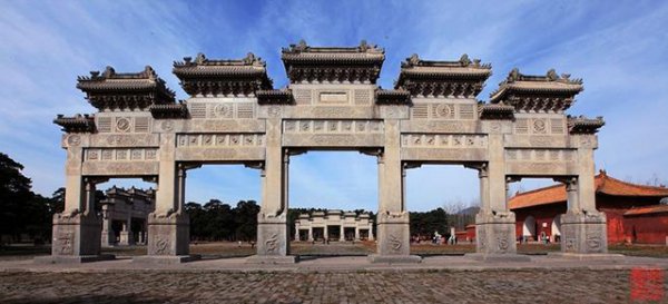 清西陵被盗过吗