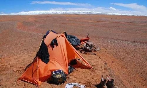 可可西里无人区可以进去吗