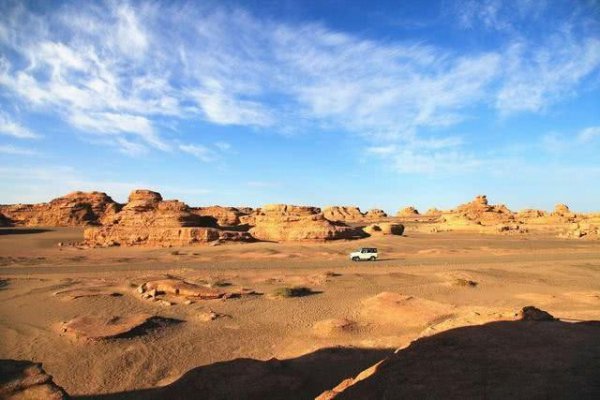 可可西里无人区可以进去吗